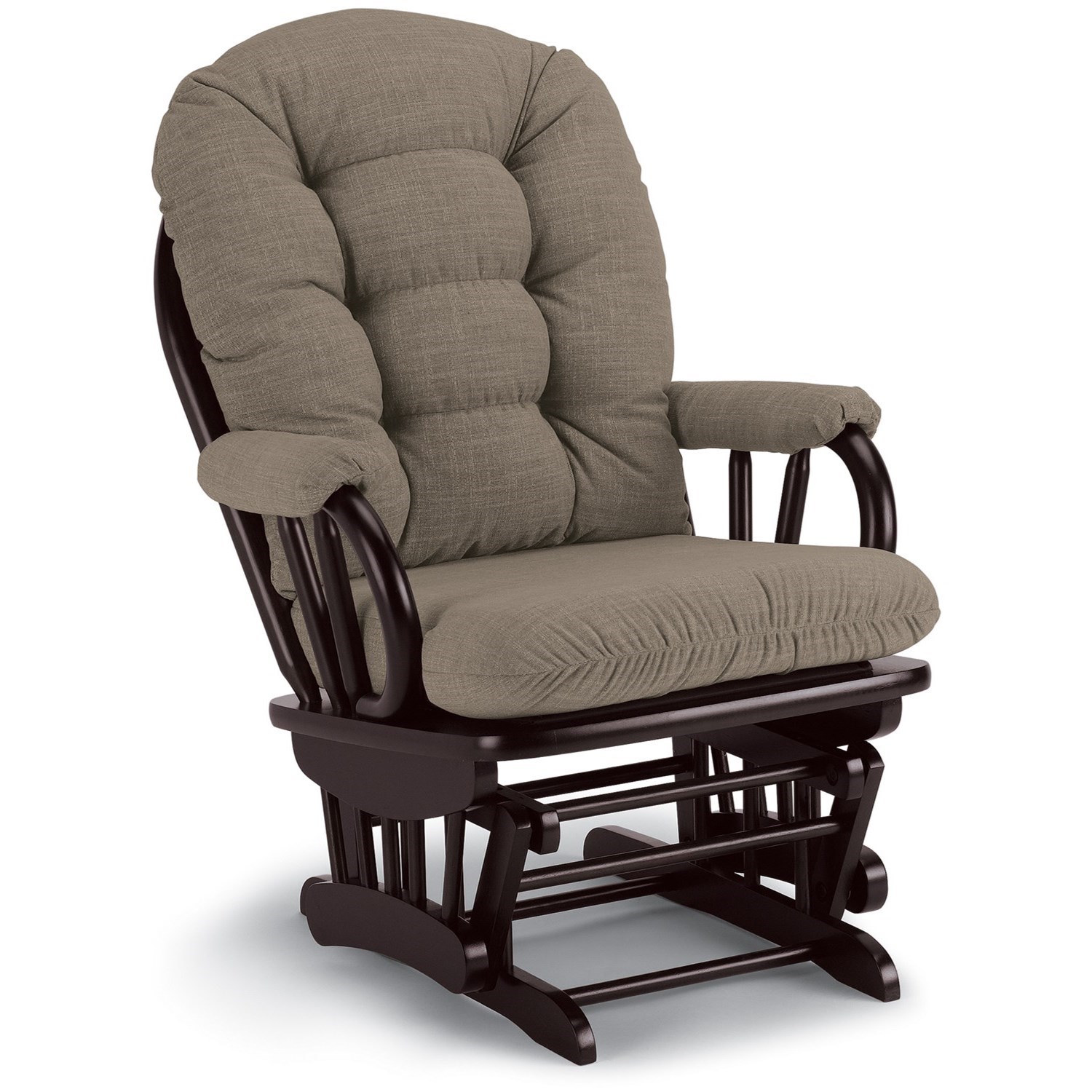 Sona glider rocker and glider ottoman combo discount